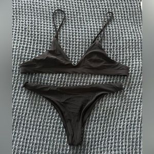 Black Bikini